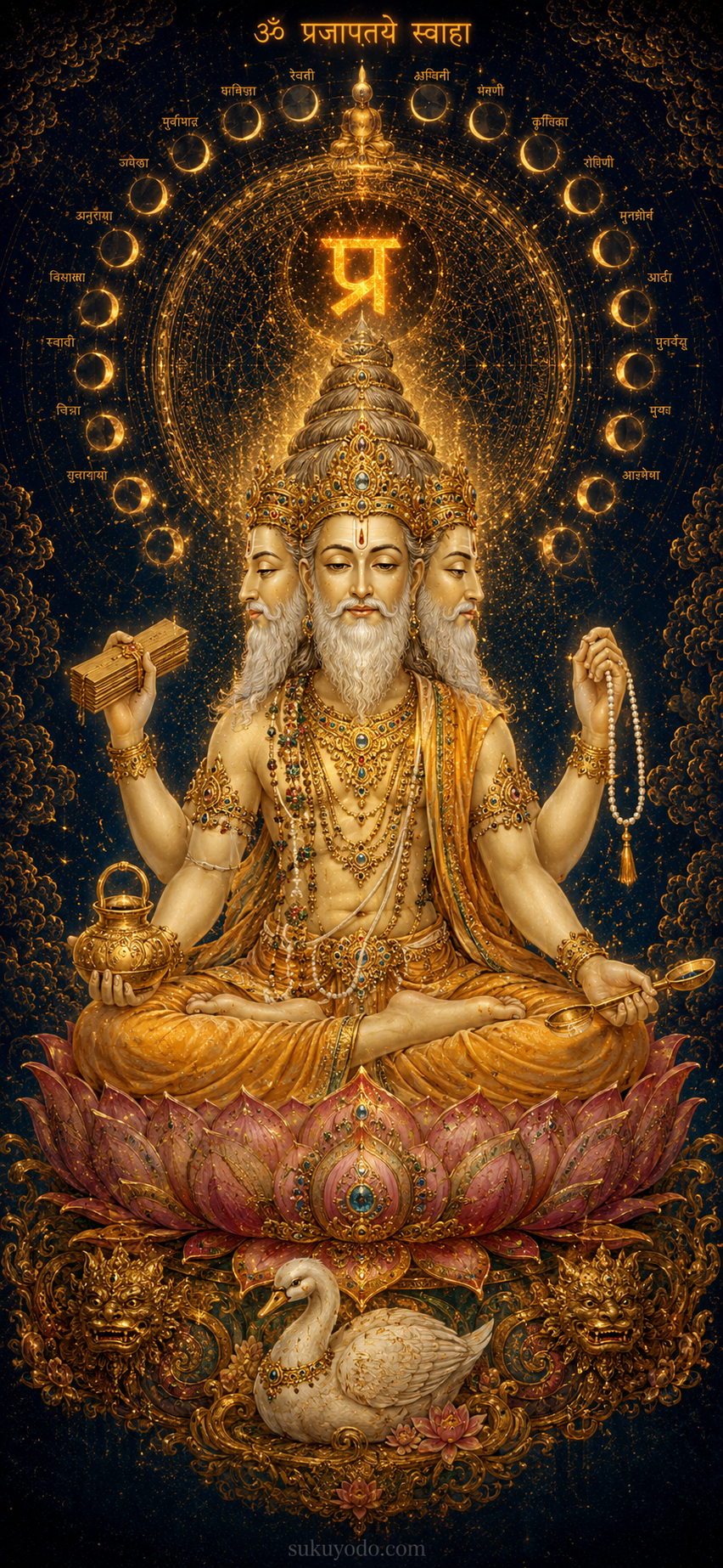 พระปชาบดี (Brahma)