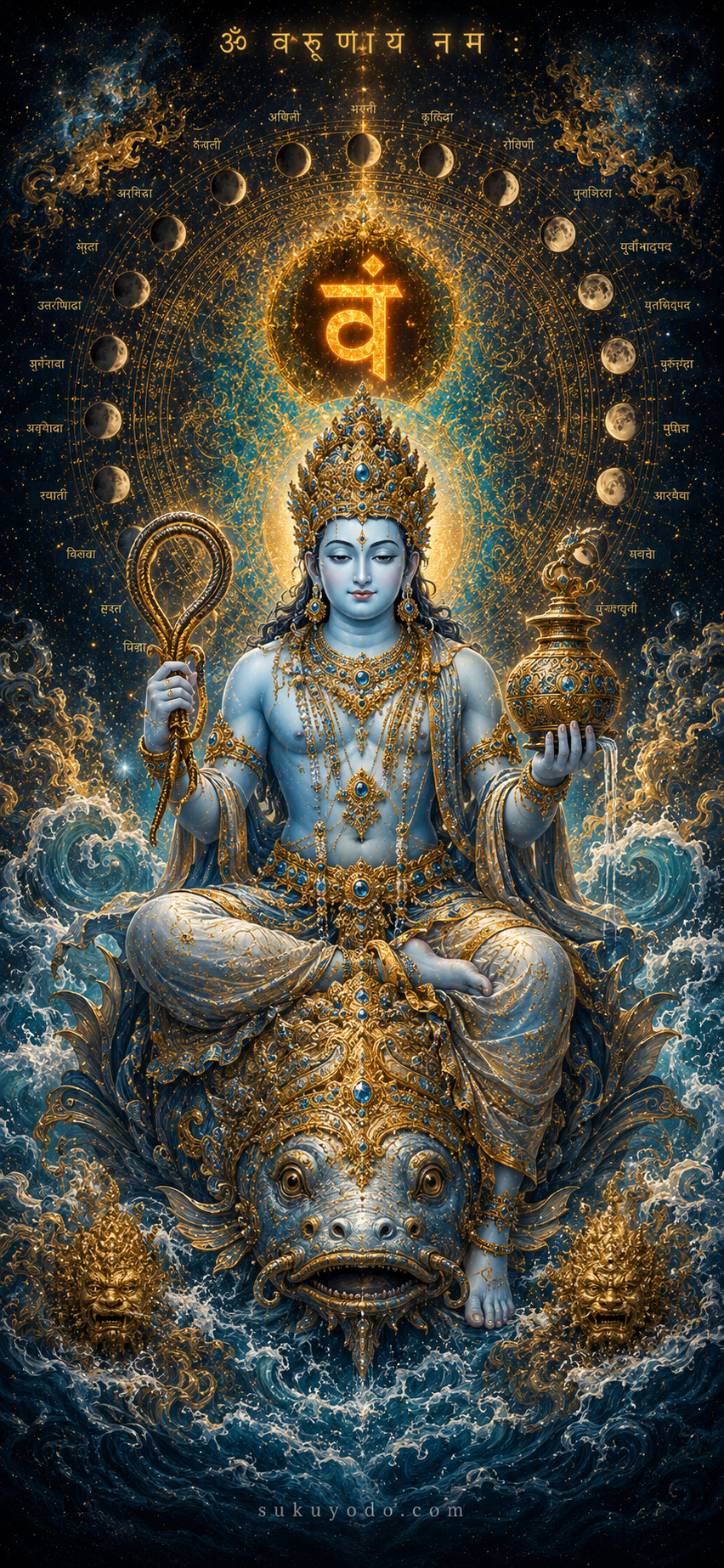 พระวรุณ (Varuna)
