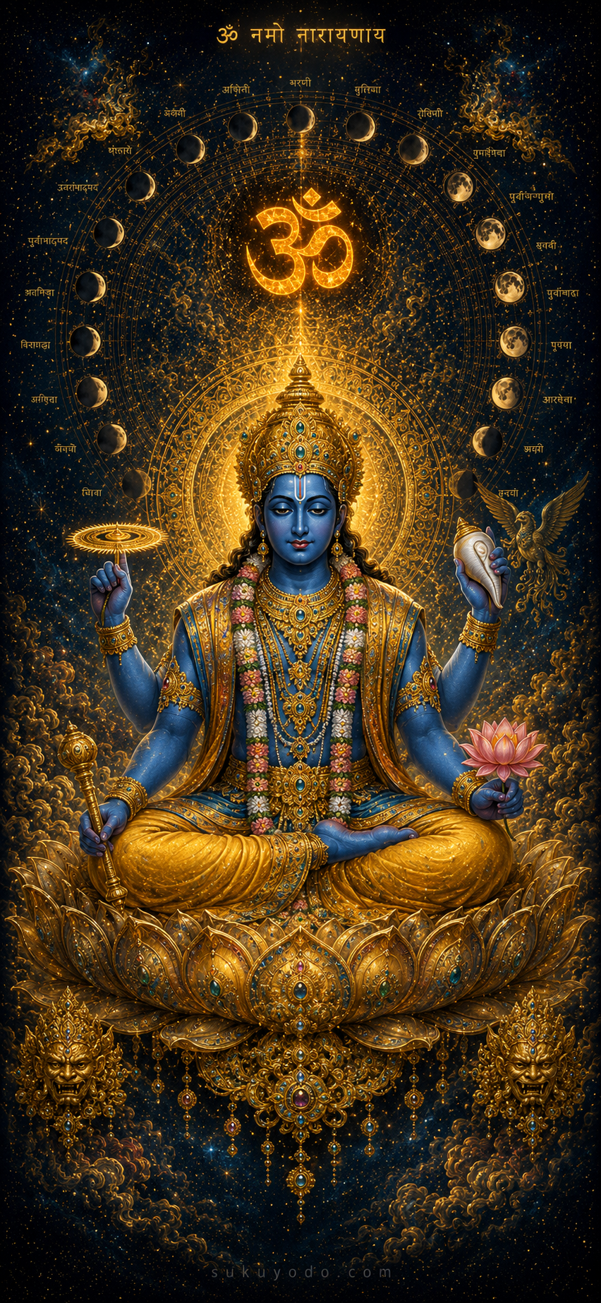 พระวิษณุ (Vishnu)