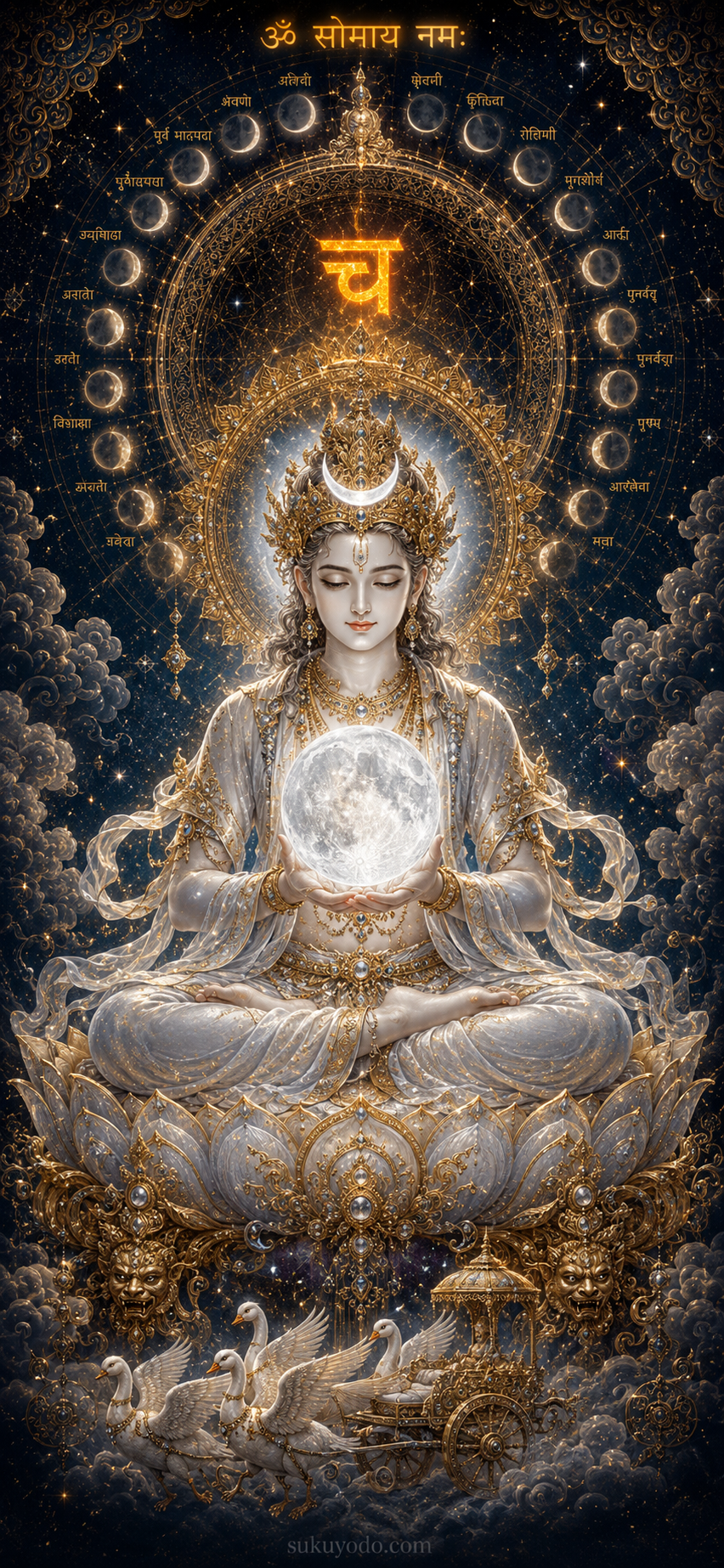 พระจันทร์ (Soma)