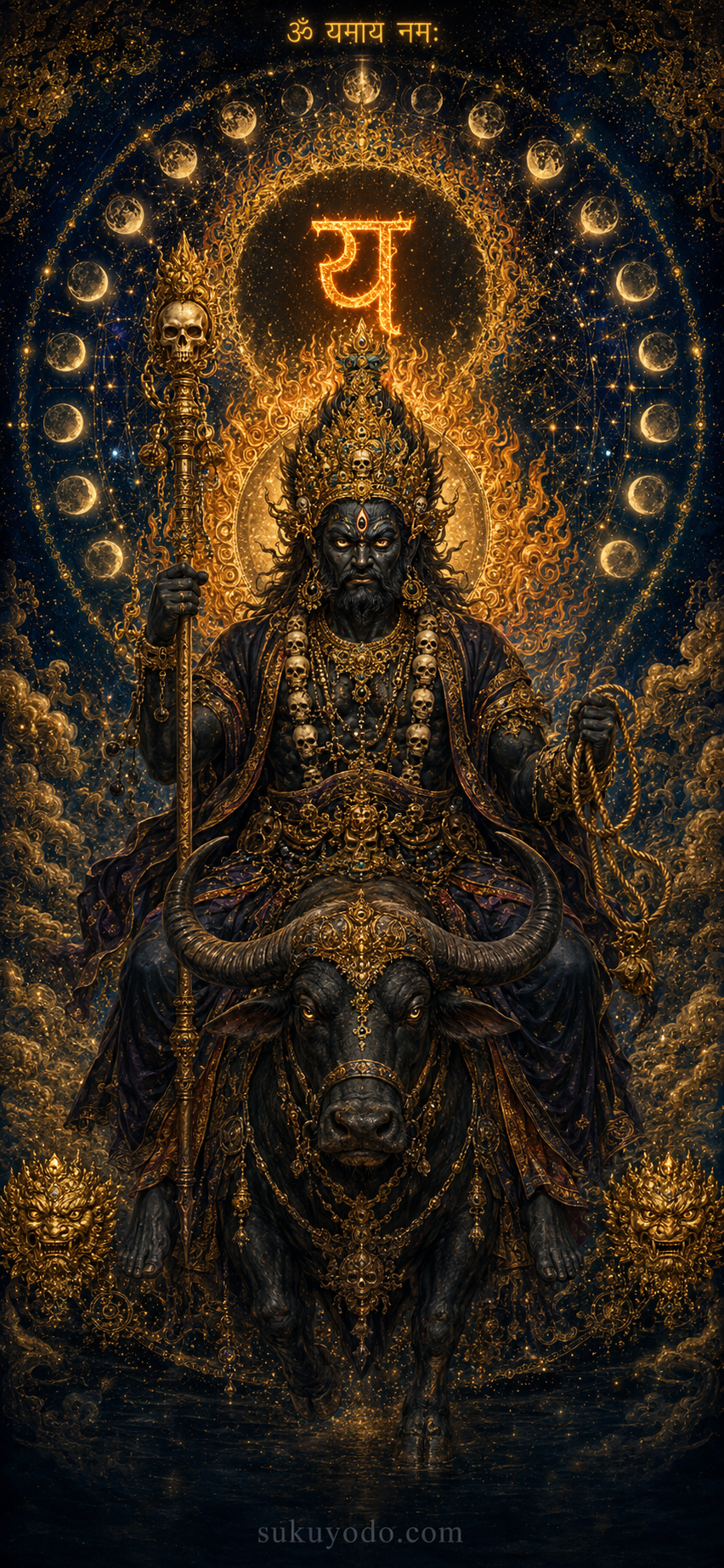 พระยม (Yama)