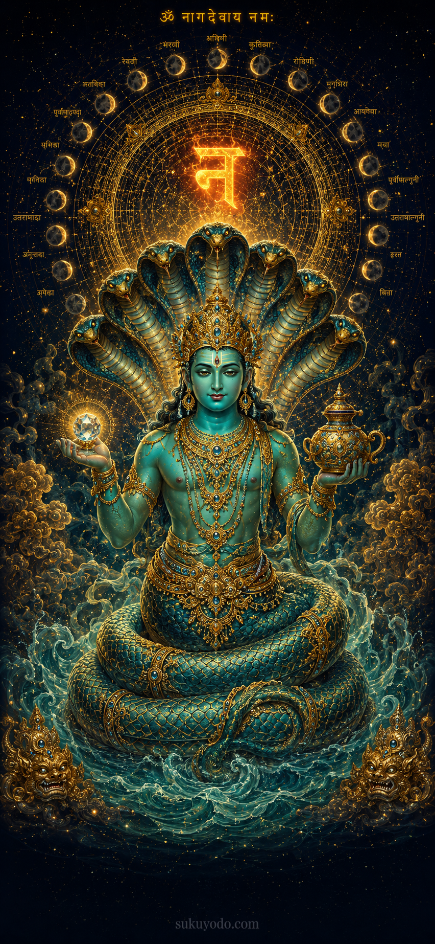 พระยานาค (Naga)