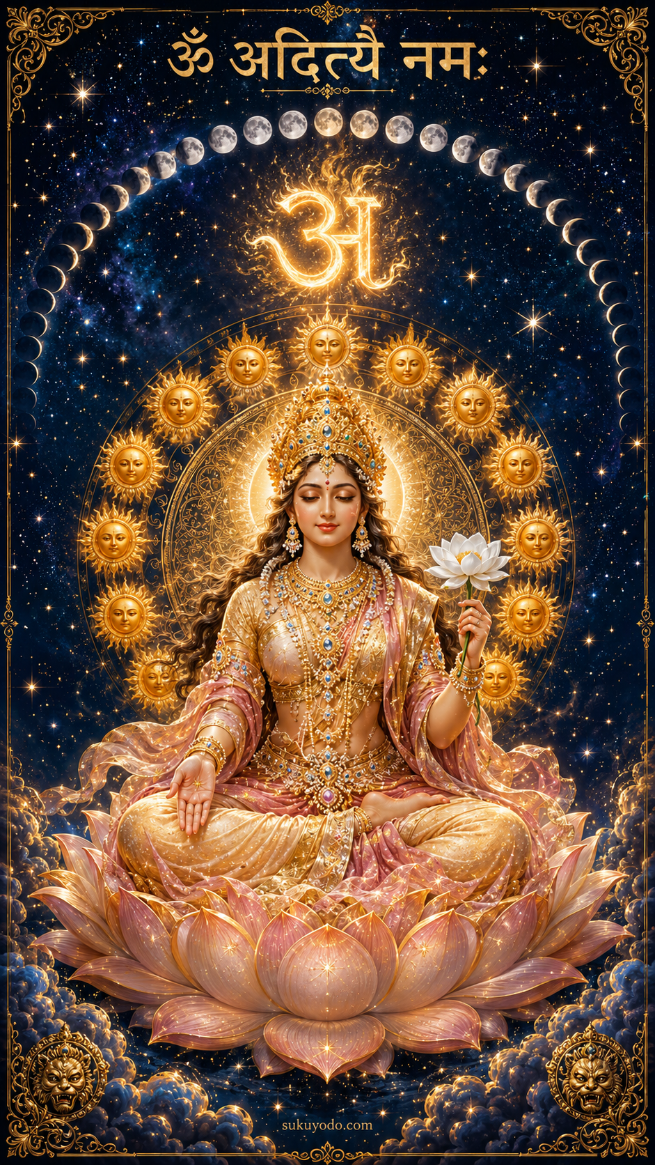 พระอทิติ (Aditi)