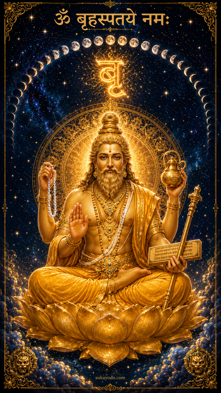 พระพฤหัสบดี (Guru)