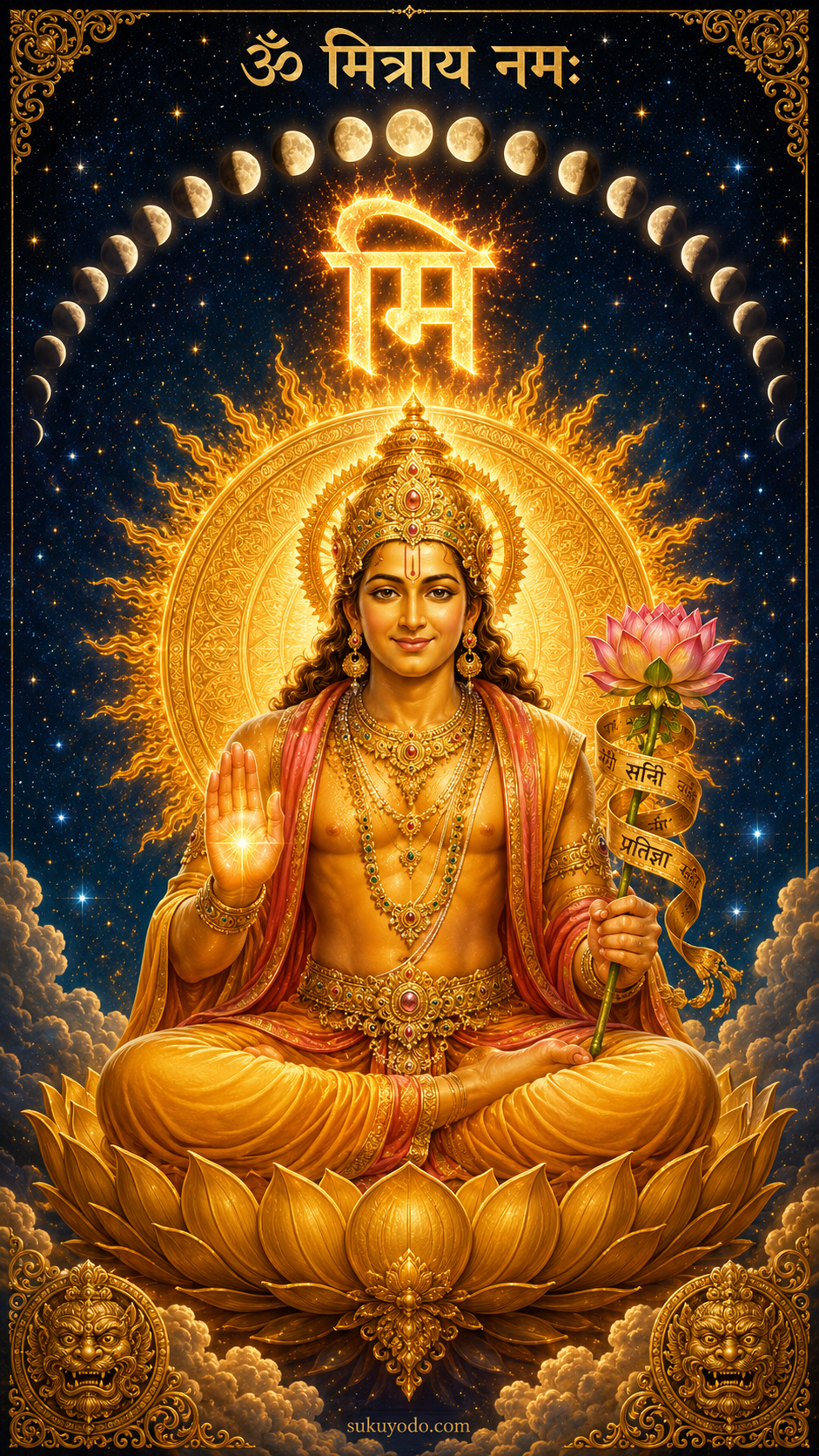 พระมิตร (Mitra)