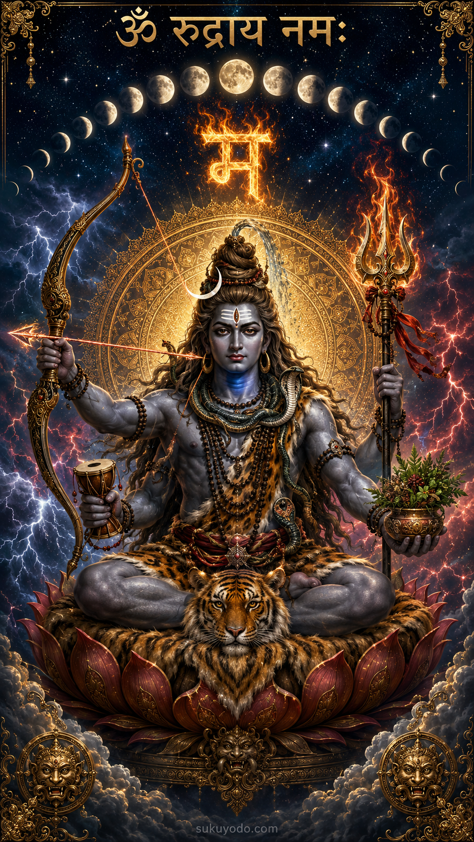 พระรุทร (Rudra)