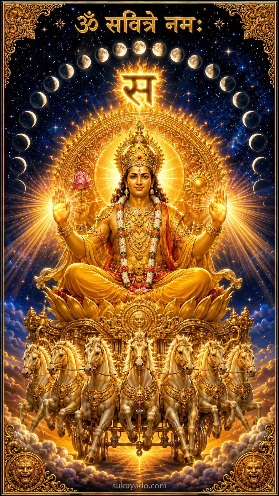 พระสาวิตรี (Savitar)